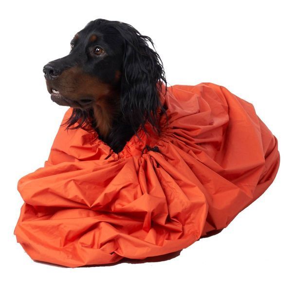 Спальний мішок для собак Bivvy bag Non-stop dogwear Помаранчевий S 40552 фото