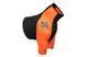 Футболка для собак Protector t-shirt Non-stop dogwear Чорний/Помаранчевий L 41057 фото 1