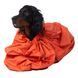 Спальний мішок для собак Bivvy bag Non-stop dogwear Помаранчевий S 40552 фото 2