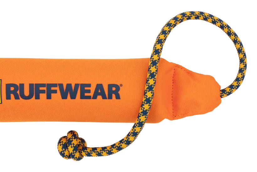 Іграшка для собак Ruffwear Lunker™ M Помаранчевий 31024 фото