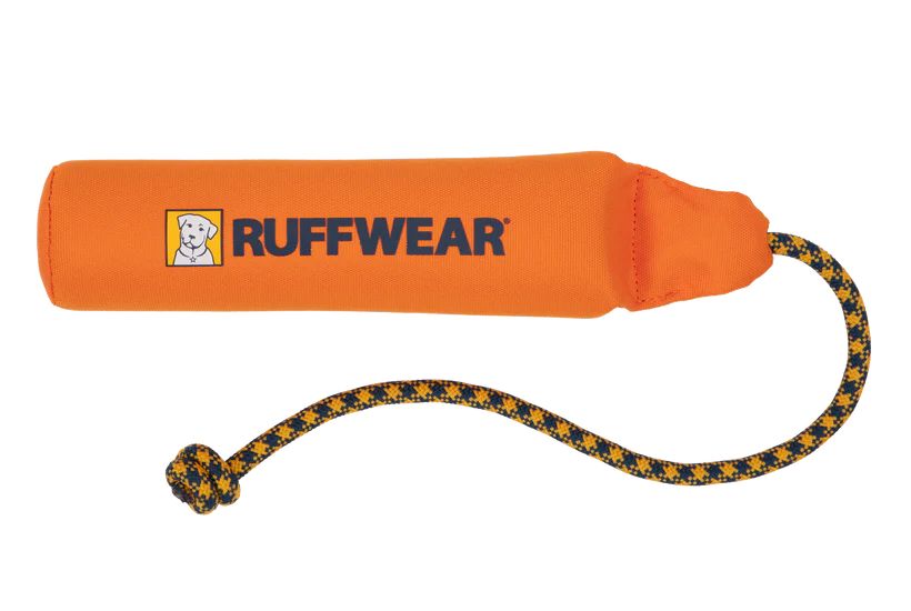 Іграшка для собак Ruffwear Lunker™ M Помаранчевий 31024 фото