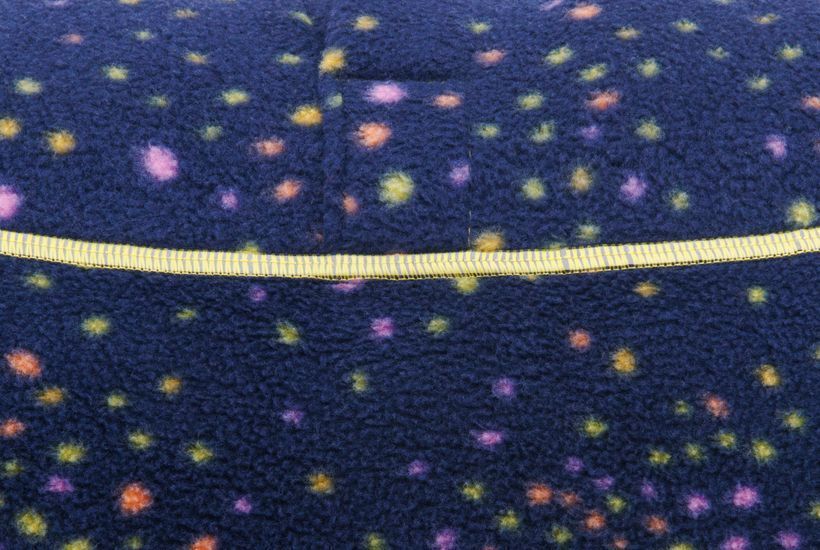 Флисовый комбинезон для собак Ruffwear Climate Changer&trade; Coverall L Галактический 47099 фото