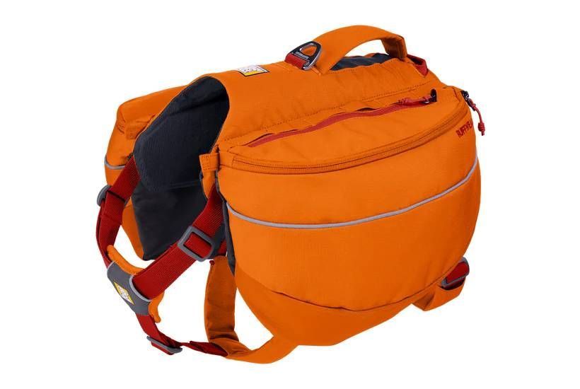 Шлейка-рюкзак для собаки Ruffwear Approach&trade; S Оранжевый 30974 фото