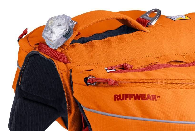 Шлейка-рюкзак для собаки Ruffwear Approach&trade; S Оранжевый 30974 фото