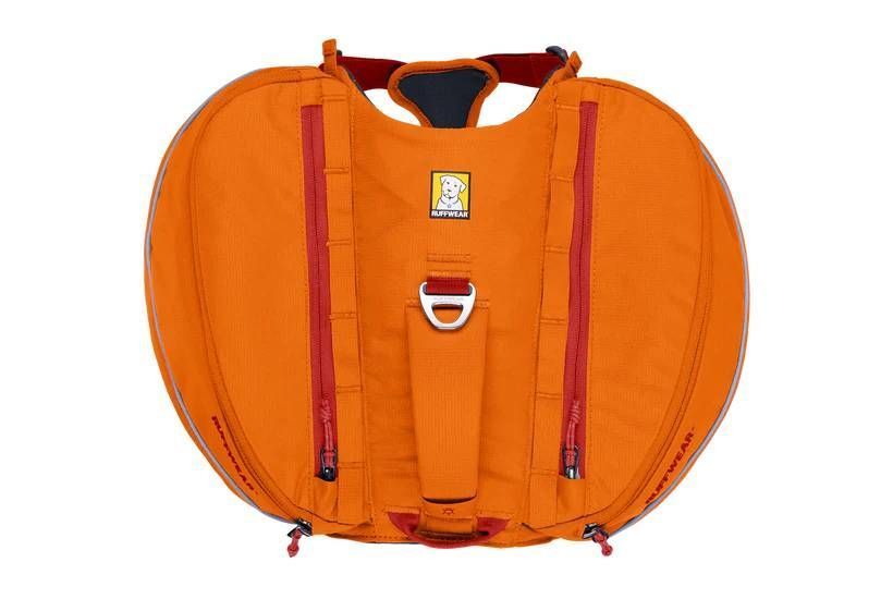 Шлейка-рюкзак для собаки Ruffwear Approach&trade; S Оранжевый 30974 фото