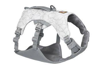 Охолоджувальна шлейка для собак Ruffwear Swamp Cooler&trade; L/XL 81-107 см Сіро-білий 41881 фото