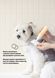 Веганська рідина для очищення слізних доріжок собак Inoom Pet Tear Stain Cleaner 100 мл 32751 фото 4