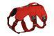 Підтримуюча шлейка для службових собак Ruffwear Web Master&trade; M 69-81 см Червоний 30875 фото 2