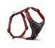 Шлейка для собак пом'якшена Wolters Professional Comfort 6 80-95 см / 35 мм Бордовий 29770 фото 1