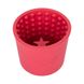 Миска повільного годування собак LickiMat Yoggie Pot Pink 30342 фото 2