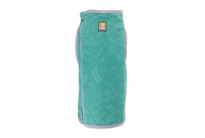 Охлаждающий жилет для собак Ruffwear Swamp Cooler Zip&trade; L Бирюзовый 30525 фото