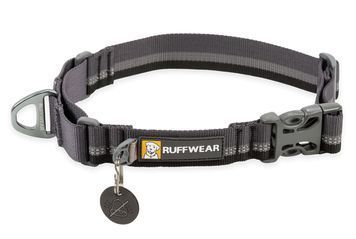 Нашийник мартингейл для собак Ruffwear Web Reaction&trade; 58-66 см Сірий 30726 фото