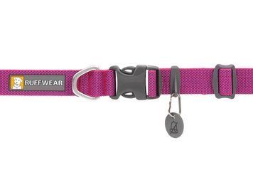 Облегченный ошейник для собак Ruffwear Hi & Light&trade; 36-51 см Малиновый 30676 фото