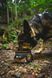 Складна миска для собак Ruffwear Quencher&trade; M Сіро-коричневий 30626 фото 3