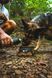 Складна миска для собак Ruffwear Quencher&trade; M Сіро-коричневий 30626 фото 2