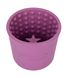 Миска медленного кормления собак LickiMat Yoggie Pot Purple 30343 фото 3