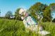 Охлаждающий жилет для собак Cooling pull-on Non-stop dogwear Серо-голубой 55 48600 фото 6