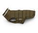 Теплая куртка для собак Wolters Cosy Оливковый 46 см 39474 фото 1