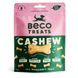 Печенье для собак Beco Pets Кешью с тыквенными семечками и морковью 70 г (растительный белок) 31366 фото 1