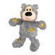 Іграшка для собак Kong Wild Knots Bears XS Сірий 41658 фото 1