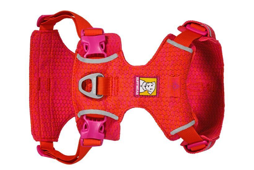 Шлея для собак Ruffwear Front Range&reg; Flex Harness XXS Рожево-фіолетовий 47201 фото
