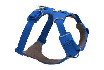 Повседневная шлейка для собак Ruffwear Front Range&reg; XS 43-56 см Синий 30777 фото