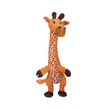 Іграшка для собак Kong Shakers Luvs Giraffe L 41608 фото