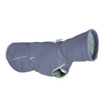 Флисовая куртка для собак Hurtta Razzle-Dazzle Midlayer 35 Серый 31455 фото