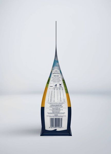 Полнорационный сухой корм для котов Ziwi Peak Steam Dried Курица со скумбрией 800 г 42165 фото