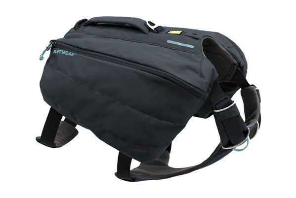 Шлейка-рюкзак для собак Ruffwear Front Range™ XS Сірий 30977 фото