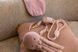 Нашийник для собак FuzzYard LIFE Atelier Рожевий M 46583 фото 5