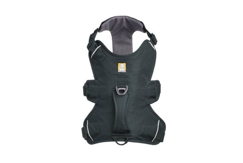 Поддерживающая шлейка для служебных собак Ruffwear Web Master&trade; XS 43-56 см Серый 41883 фото