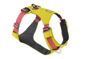 Полегшена шлейка для собак Ruffwear Hi & Light&trade; M 69-81 см Жовтий 30828 фото