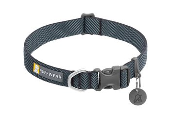 Полегшений нашийник для собак Ruffwear Hi & Light™ 23-28 см Сірий 30678 фото