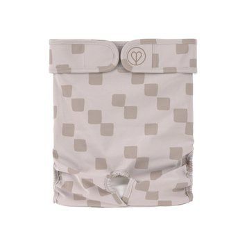 Многоразовый подгузник для собак Palopa Dog Diaper Glan XL Серый 47824 фото
