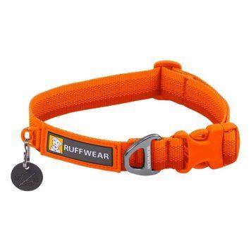 Повсякденний нашийник для собак Ruffwear Front Range&trade; 51-66 см Помаранчевий 41834 фото