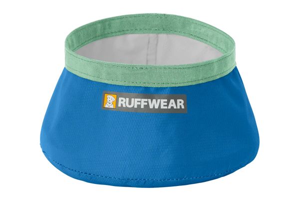 Сверхлегкая миска для собак Ruffwear Trail Runner™ Синий 30628 фото