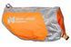Світловідбивна попона Reflection blanket Non-stop dogwear Помаранчевий M 40861 фото 4