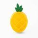 Миска слоуфідер ананас для повільного годування ZippyPaws Happy Bowls Pineapple 28514 фото 1