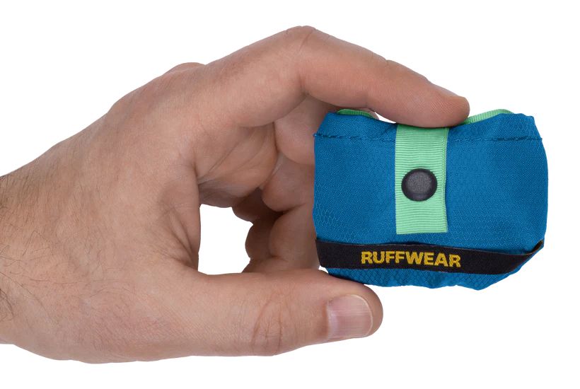 Сверхлегкая миска для собак Ruffwear Trail Runner™ Синий 30628 фото