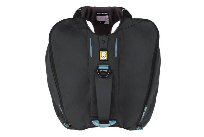 Шлейка-рюкзак для собаки Ruffwear Front Range&trade; S Серый 30978 фото