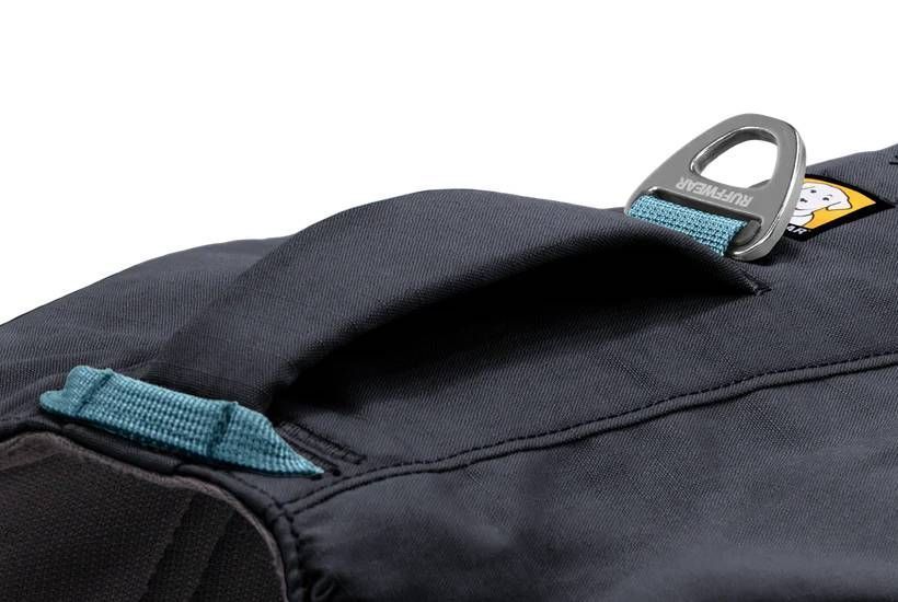 Шлейка-рюкзак для собаки Ruffwear Front Range&trade; S Серый 30978 фото