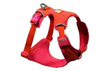 Шлея для собак Ruffwear Front Range&reg; Flex Harness M Рожево-фіолетовий 47204 фото