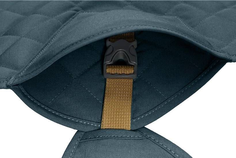 Пальто для собак Ruffwear Stumptown&trade; XXS Синий 30479 фото