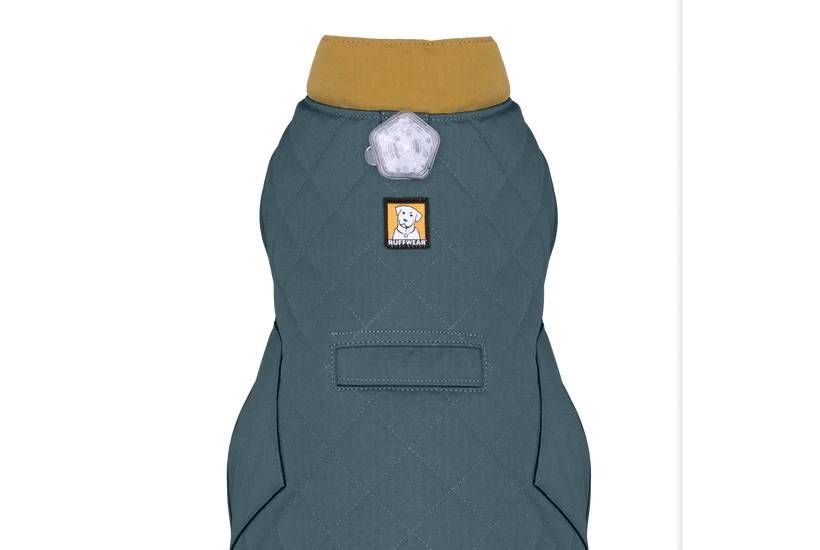 Пальто для собак Ruffwear Stumptown&trade; XXS Синий 30479 фото