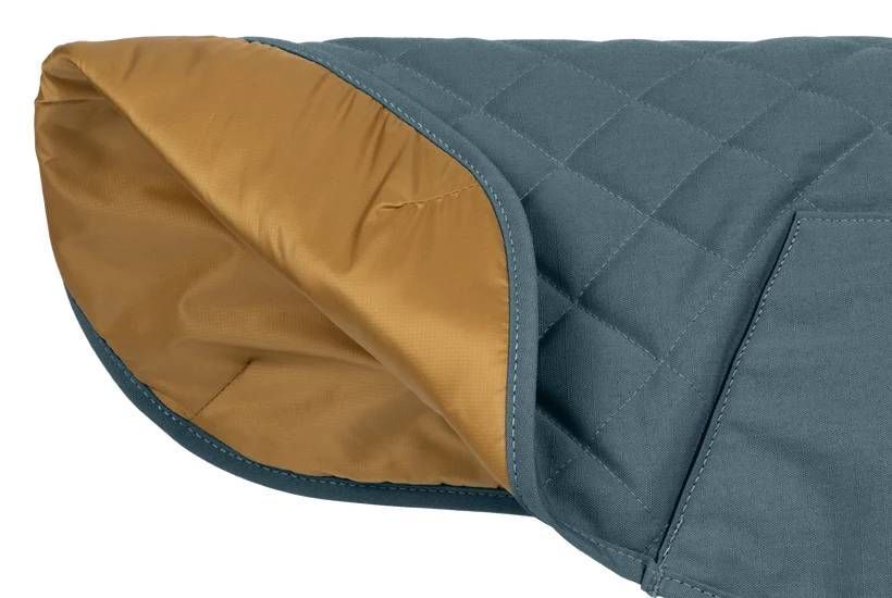 Пальто для собак Ruffwear Stumptown&trade; XXS Синий 30479 фото