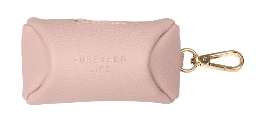 Диспенсер для гигиенических пакетов FuzzYard LIFE Atelier Розовый 46585 фото
