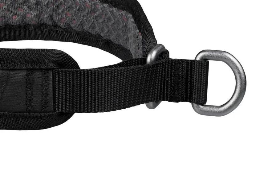 Ошейник для собак Rock collar 3.0 Non-stop dogwear Черный/Оранжевый XS 40435 фото