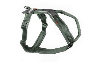 Шлейка для собак Line harness 5.0 Non-stop dogwear Зелений 7 40622 фото