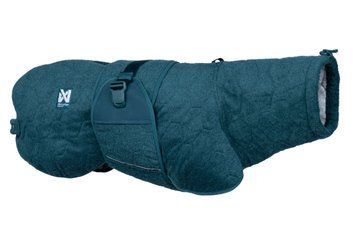Халат-рушник для собак Drying coat Non-stop dogwear Бірюзовий 27 48610 фото